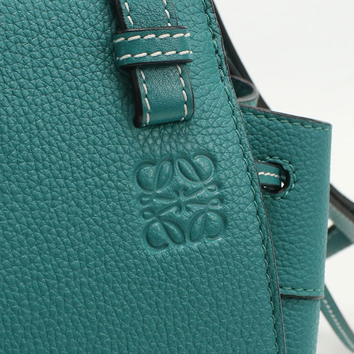 LOEWE Hammock Bag Mini Handbag Calfskin Women