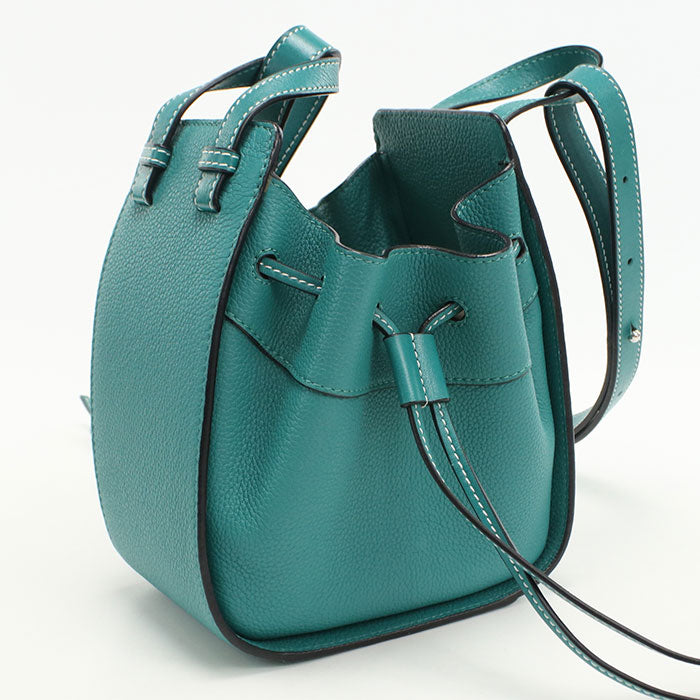 LOEWE Hammock Bag Mini Handbag Calfskin Women