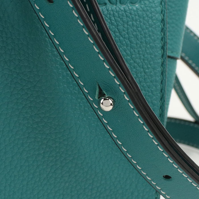 LOEWE Hammock Bag Mini Handbag Calfskin Women