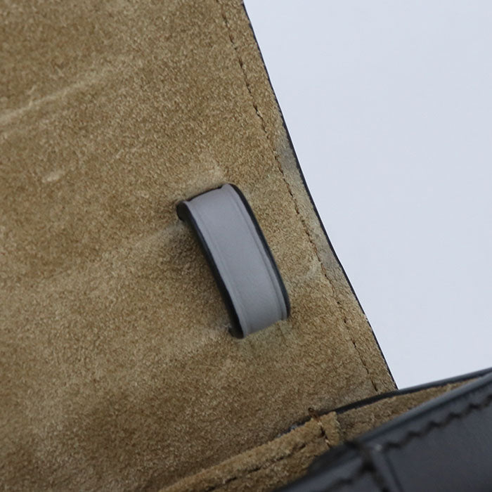 LOEWE gatedual mini Diagonal shoulder bag Calfskin Women