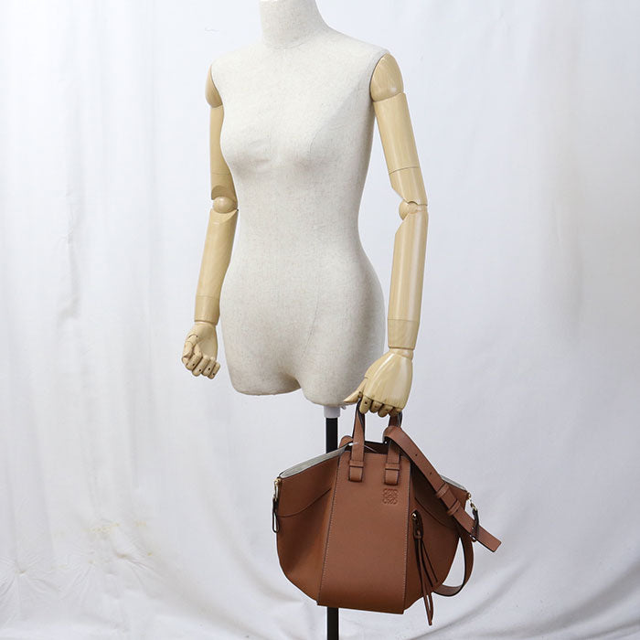 LOEWE Hammock bag small Handbag Calfskin Women