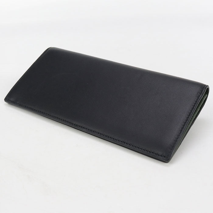 LOEWE Long horizontal wallet Purse folio Calfskin mens