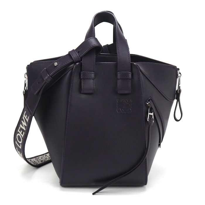 LOEWE hammock bag compact A538H13X14 Handbag Calfskin Women