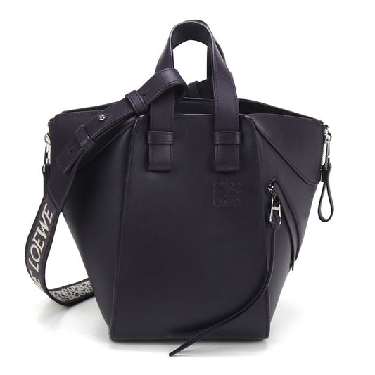 LOEWE hammock bag compact A538H13X14 Handbag Calfskin Women