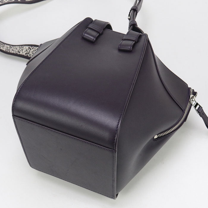 LOEWE hammock bag compact A538H13X14 Handbag Calfskin Women