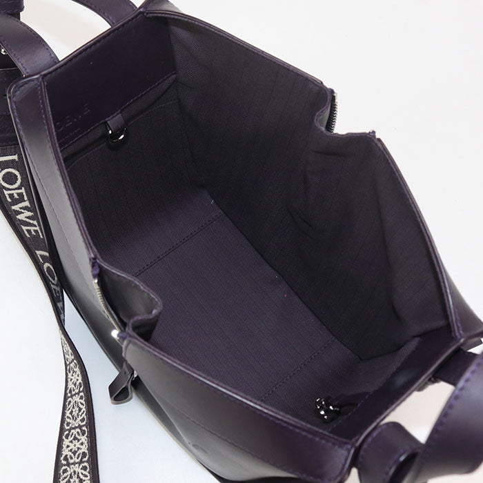 LOEWE hammock bag compact A538H13X14 Handbag Calfskin Women