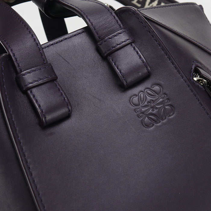 LOEWE hammock bag compact A538H13X14 Handbag Calfskin Women