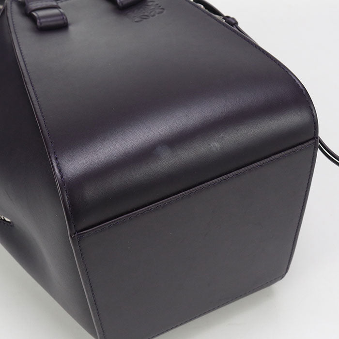 LOEWE hammock bag compact A538H13X14 Handbag Calfskin Women