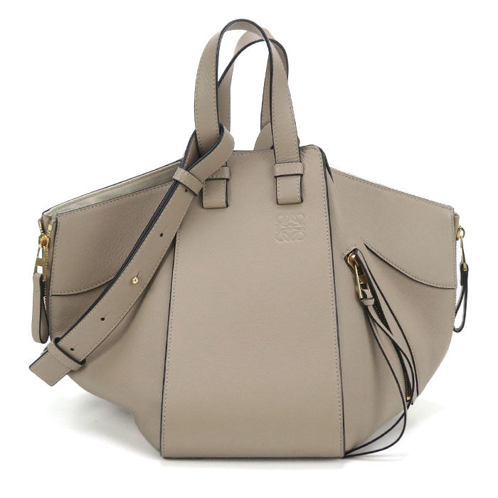 LOEWE Hammock bag Handbag Calfskin Women