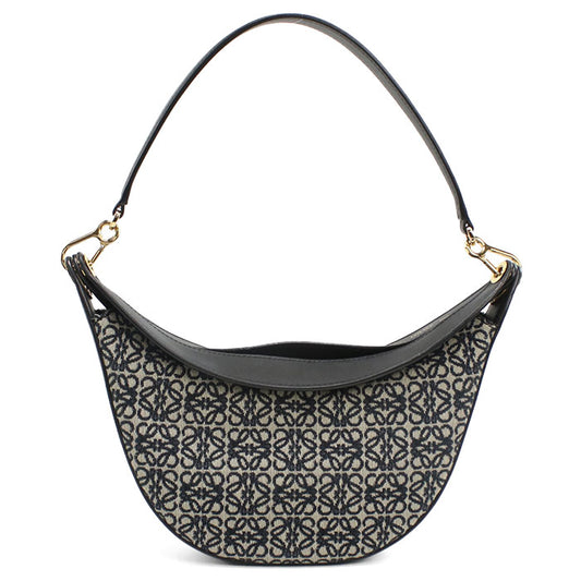 LOEWE one belt Shoulder Bag Jacquard Women