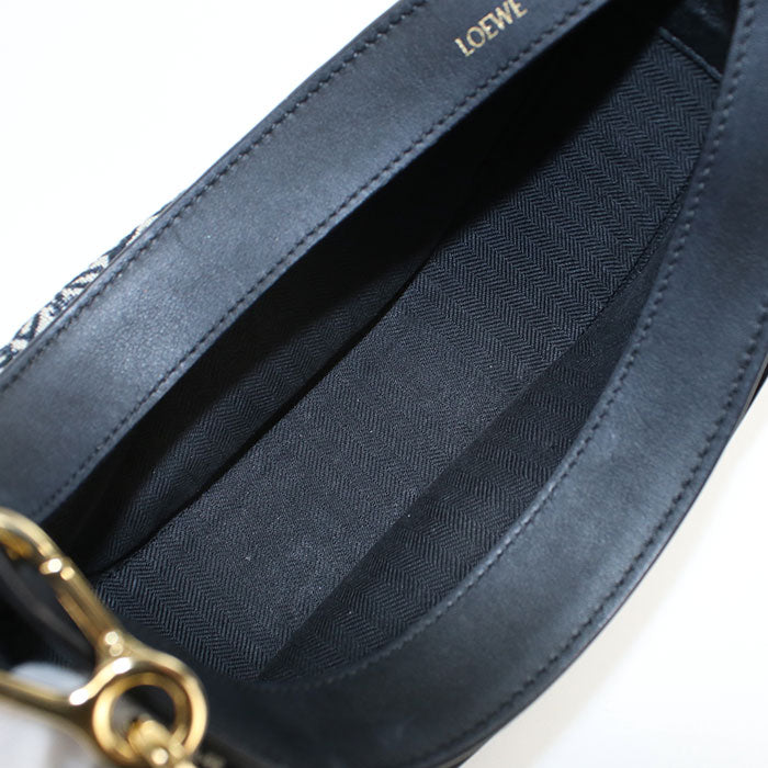 LOEWE one belt Shoulder Bag Jacquard Women