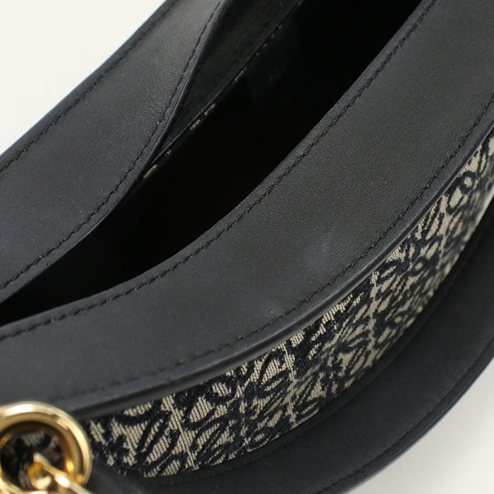 LOEWE one belt Shoulder Bag Jacquard Women