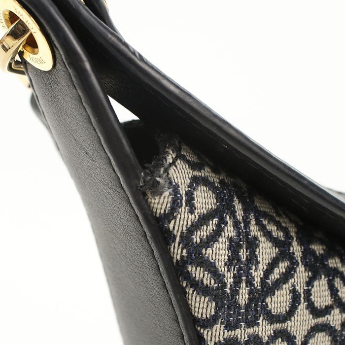 LOEWE one belt Shoulder Bag Jacquard Women