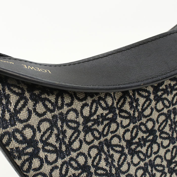 LOEWE one belt Shoulder Bag Jacquard Women