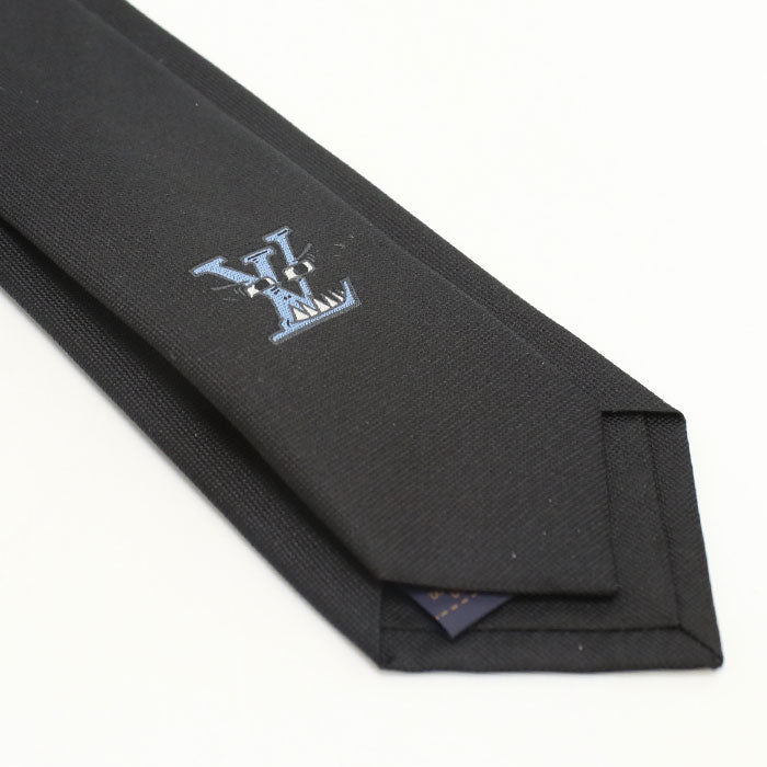 LOUIS VUITTON M78278 tie/100% silk mens