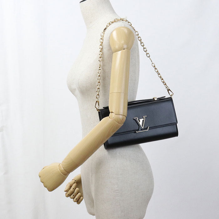 LOUIS VUITTON Wallet on Chain Capucines 2WAY M12143 Chain wallet Calfskin Women