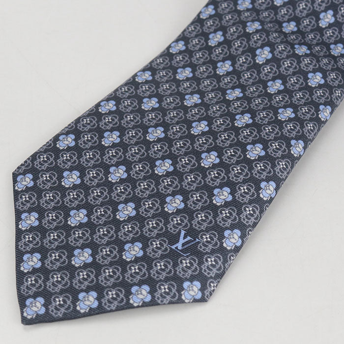 LOUIS VUITTON Full of Vivienne tie M79425 tie silk Men's