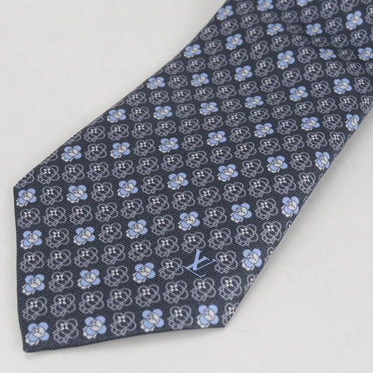LOUIS VUITTON Full of Vivienne tie M79425 tie silk Men's