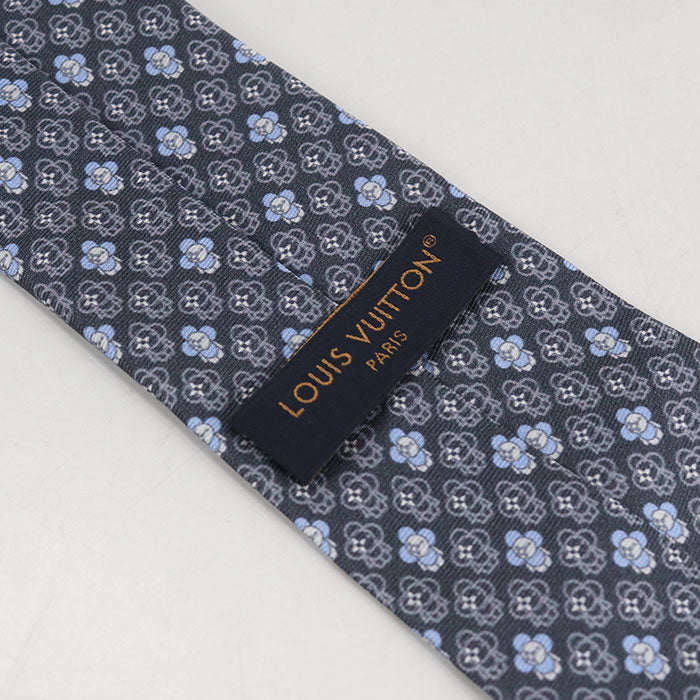 LOUIS VUITTON Full of Vivienne tie M79425 tie silk Men's