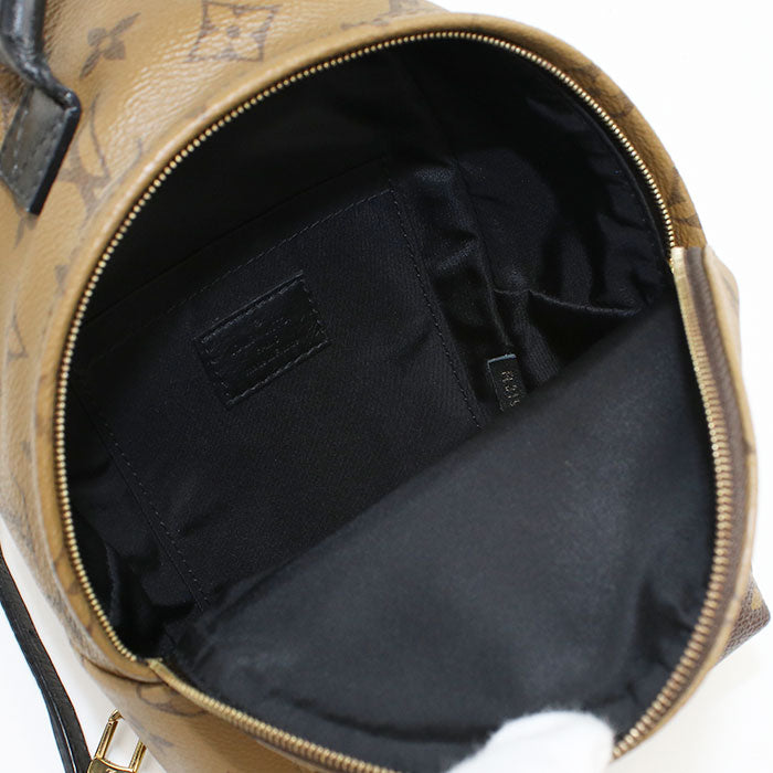LOUIS VUITTON palm springs mini M42411 Backpack/Monogram reverse Women