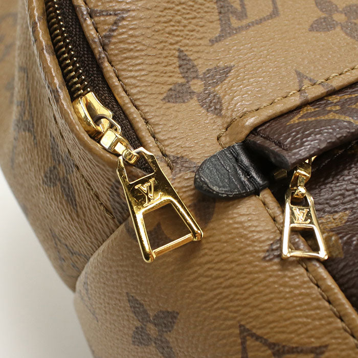 LOUIS VUITTON palm springs mini M42411 Backpack/Monogram reverse Women