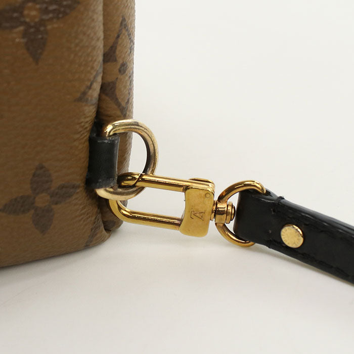 LOUIS VUITTON palm springs mini M42411 Backpack/Monogram reverse Women