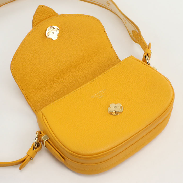 LOUIS VUITTON Pont Neuf Soft MM LV94519 Shoulder Bag Calfskin/Pont Neuf Soft MM Women