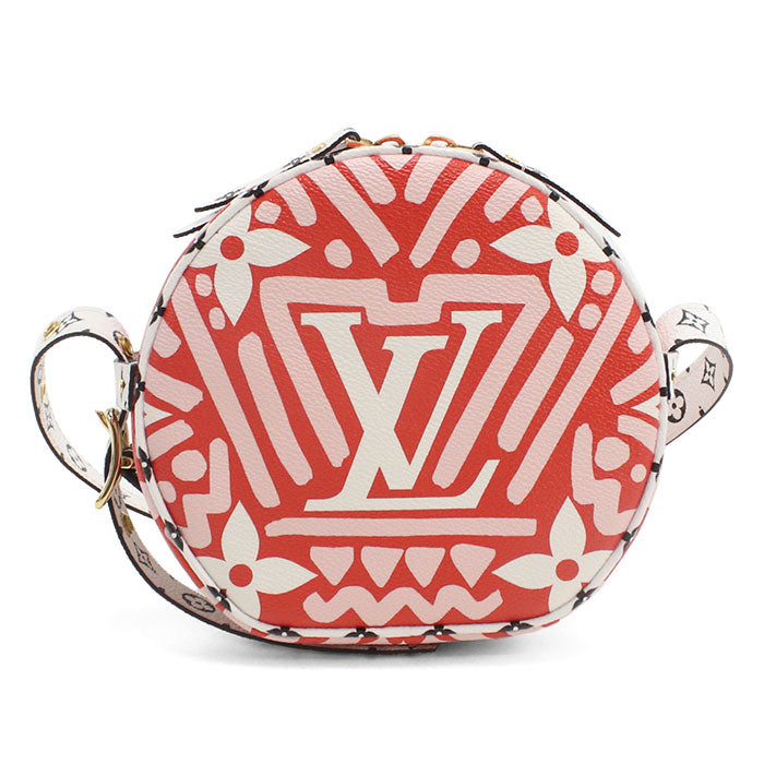 LOUIS VUITTON Bowt Chapot Supreme LV Clafoutis N45364 Diagonal shoulder bag PVC Women