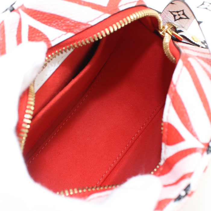 LOUIS VUITTON Bowt Chapot Supreme LV Clafoutis N45364 Diagonal shoulder bag PVC Women