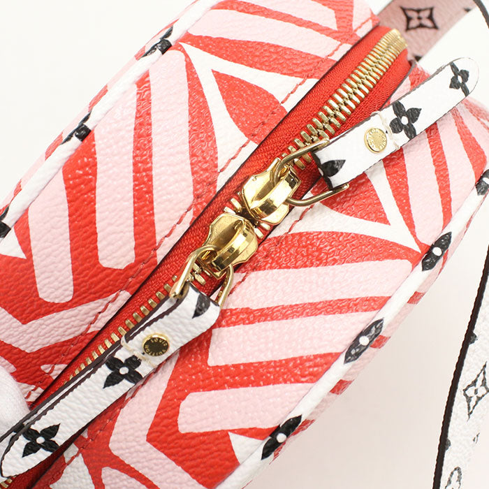 LOUIS VUITTON Bowt Chapot Supreme LV Clafoutis N45364 Diagonal shoulder bag PVC Women