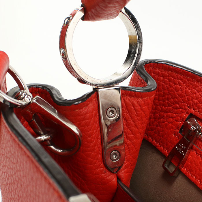 LOUIS VUITTON Capusine BB Taurillon Clemence LV95304 Handbag/Capusine BB Women