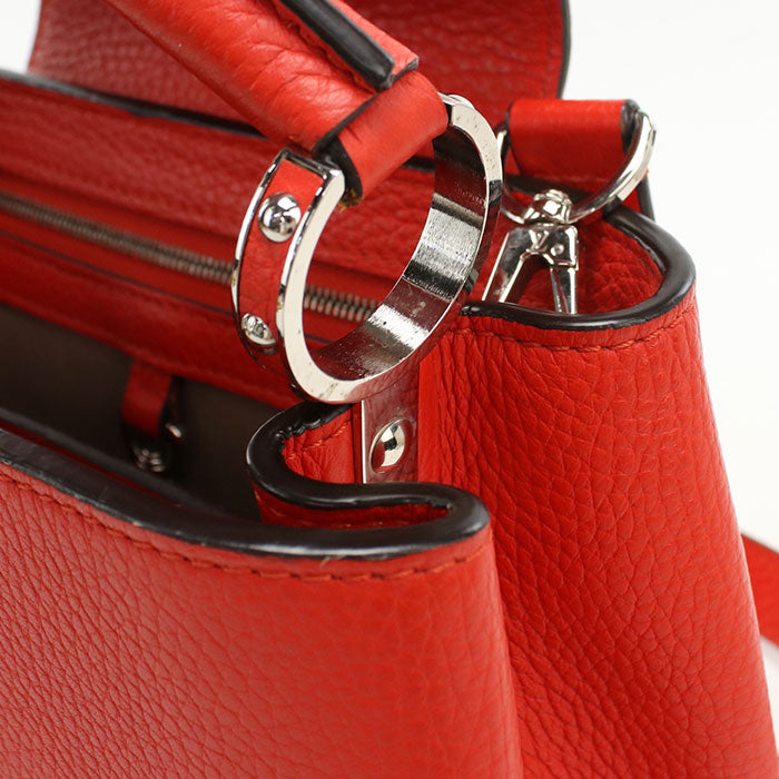 LOUIS VUITTON Capusine BB Taurillon Clemence LV95304 Handbag/Capusine BB Women