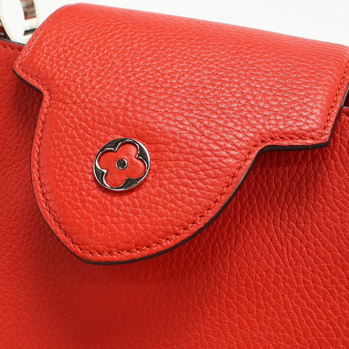 LOUIS VUITTON Capusine BB Taurillon Clemence LV95304 Handbag/Capusine BB Women