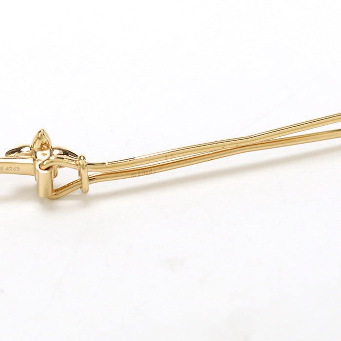 LOUIS VUITTON Baby Louie LV96333 Valletta metal/Baretta Baby Louie LE4263 Women