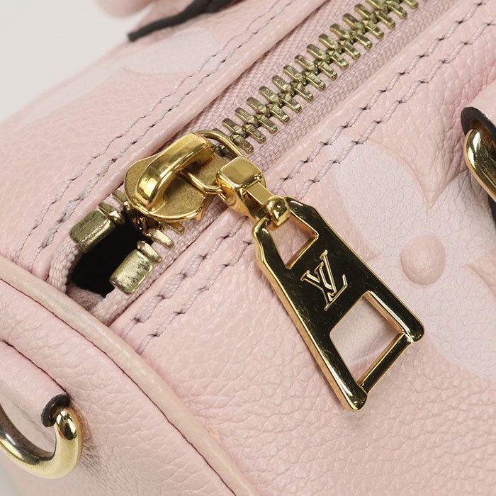 LOUIS VUITTON Papillon BB 2WAY Ann Platt M45707 Handbag leather Women