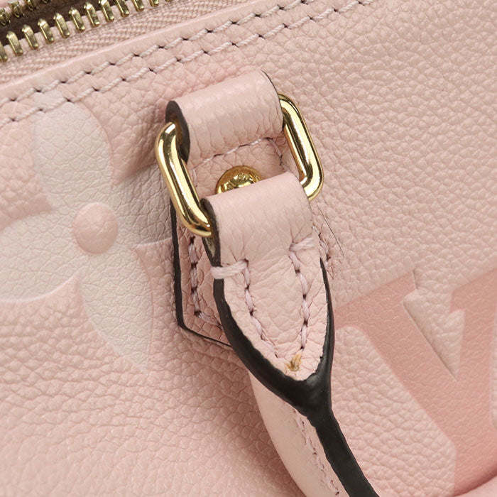 LOUIS VUITTON Papillon BB 2WAY Ann Platt M45707 Handbag leather Women