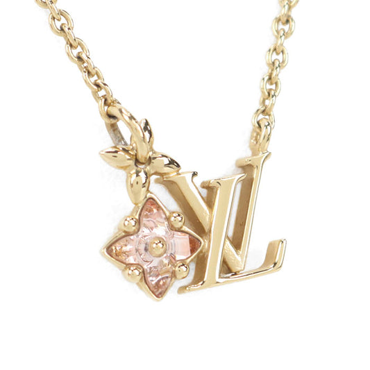 LOUIS VUITTON collier lulgram M00783 Necklace metal Women