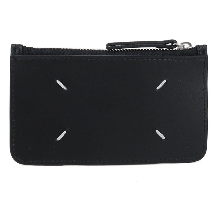 Maison Margiela Card Holder Wallet 4 stitches SA1VX0008P4745T8013 Coin case leather unisex