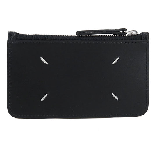 Maison Margiela Card Holder Wallet 4 stitches SA1VX0008P4745T8013 Coin case leather unisex