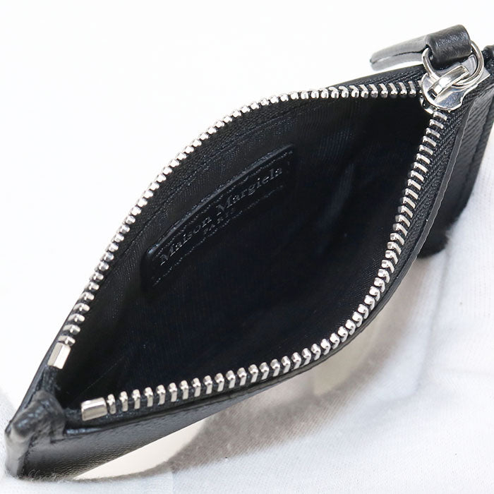 Maison Margiela Card Holder Wallet 4 stitches SA1VX0008P4745T8013 Coin case leather unisex