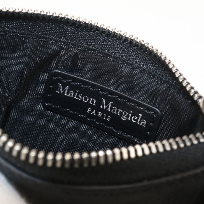 Maison Margiela Card Holder Wallet 4 stitches SA1VX0008P4745T8013 Coin case leather unisex