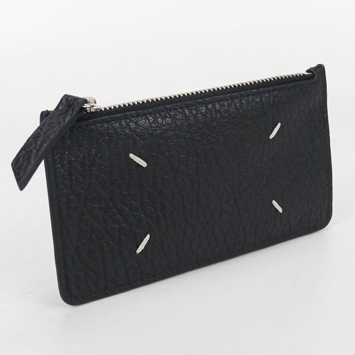 Maison Margiela Fragment case 4 stitches S56UI0143 P4455T8013 Coin Pocket Calfskin Women