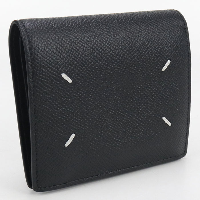 Maison Margiela Bifold Wallet 4 stitches SA3UI0007 P4745T8013 Bifold Wallet Calf leather Women