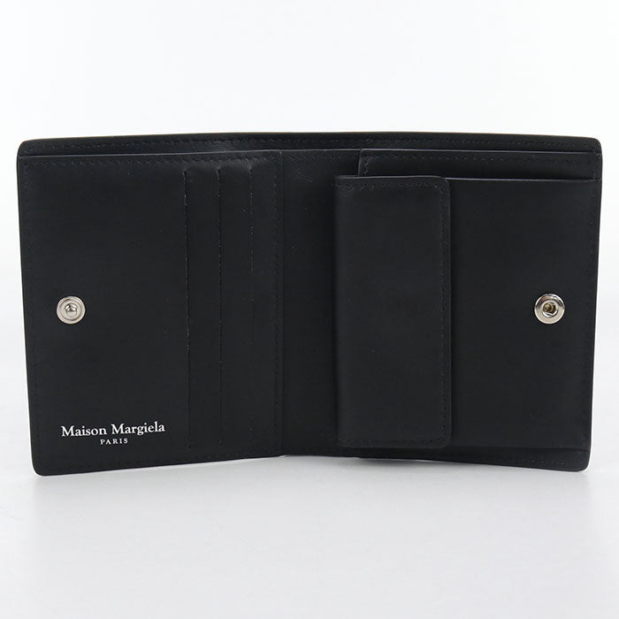 Maison Margiela Bifold Wallet 4 stitches SA3UI0007 P4745T8013 Bifold Wallet Calf leather Women