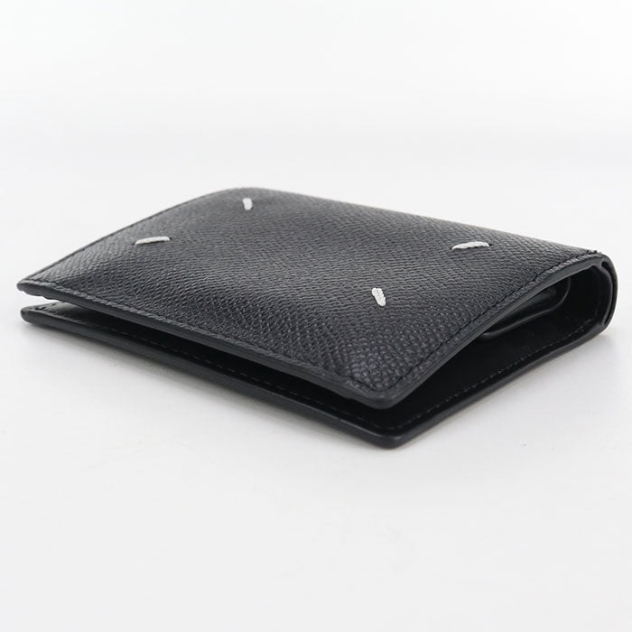 Maison Margiela Bifold Wallet 4 stitches SA3UI0007 P4745T8013 Bifold Wallet Calf leather Women