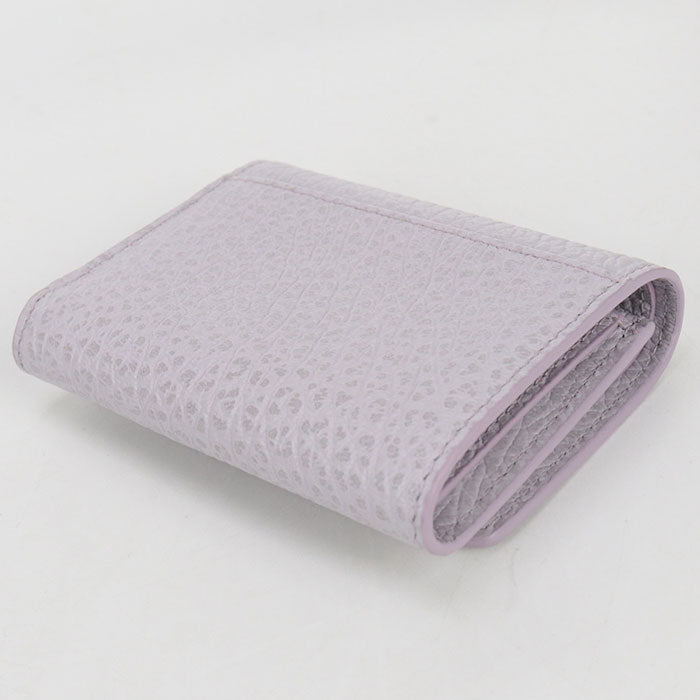 Maison Margiela Tri-fold wallet 4 stitches SA3UI0010 Tri-fold wallet leather Women