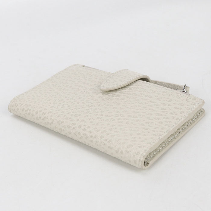 Maison Margiela Zip wallet 4 stitches SA1VX0019 Bifold Wallet Calf leather Women