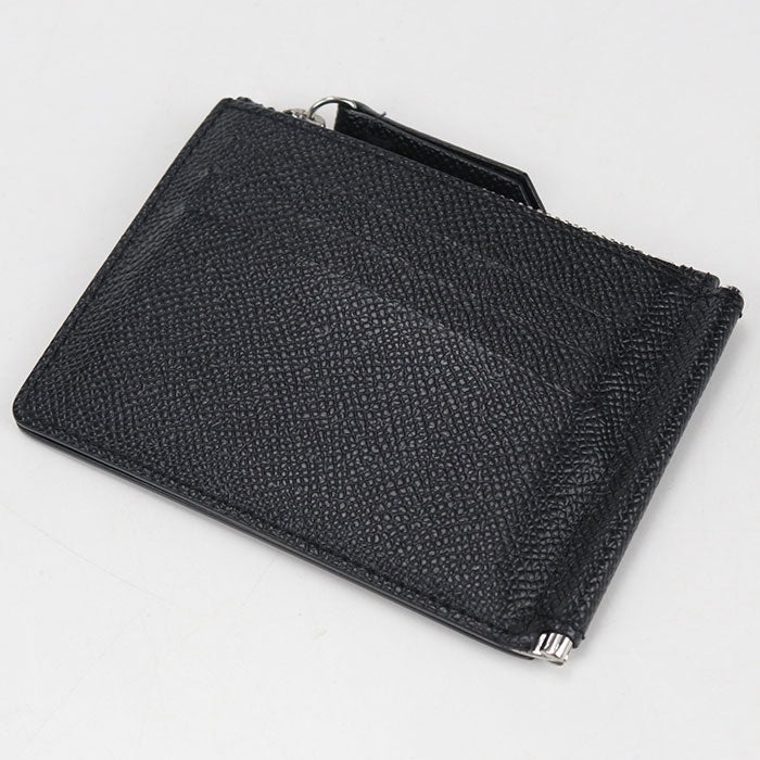 Maison Margiela Money clip wallet 4 stitches SA1UI0018 P4745T8013 Bifold Wallet leather Women's