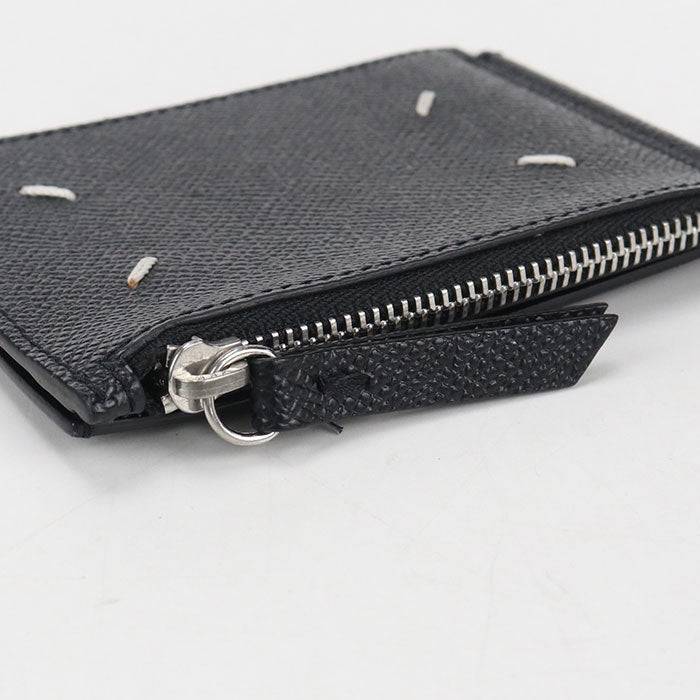 Maison Margiela Money clip wallet 4 stitches SA1UI0018 P4745T8013 Bifold Wallet leather Women's
