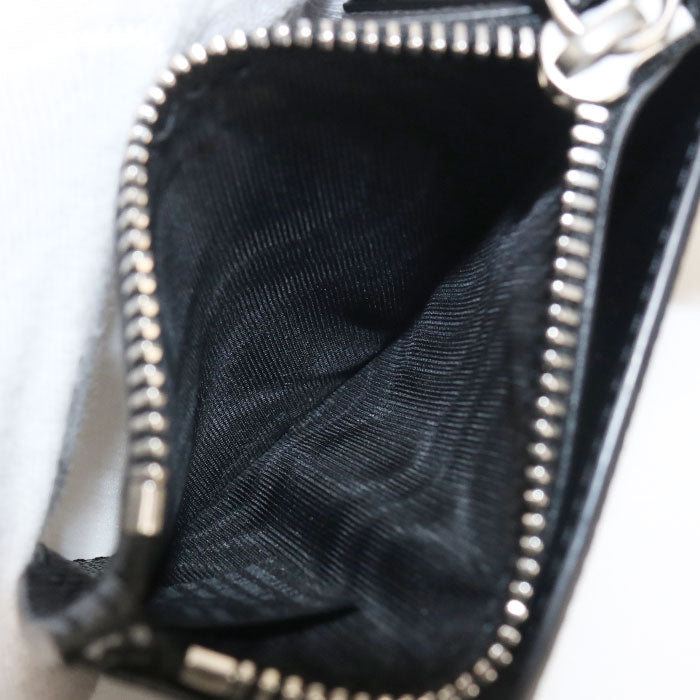 Maison Margiela Money clip wallet 4 stitches SA1UI0018 P4745T8013 Bifold Wallet leather Women's